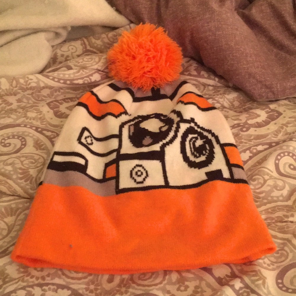 Stars wars  winter hat